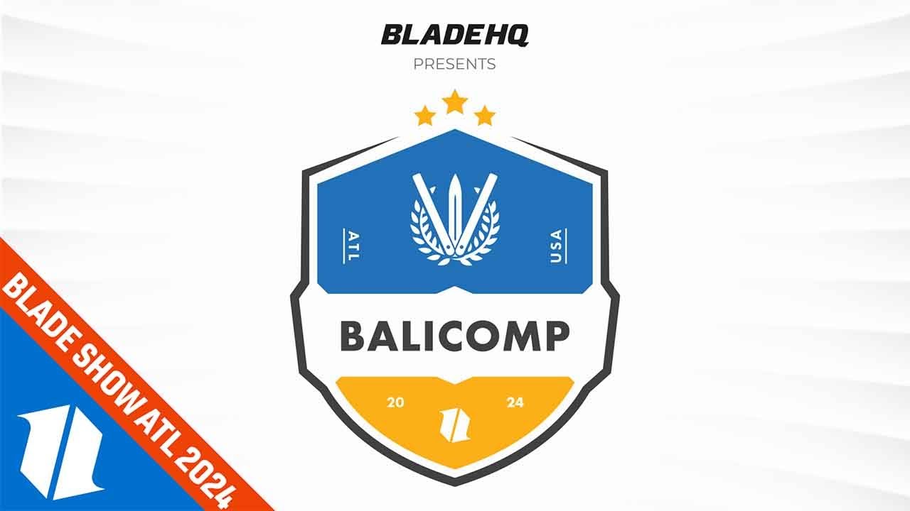 Balicomp: Полное соревнование | Blade Show Atlanta 2024