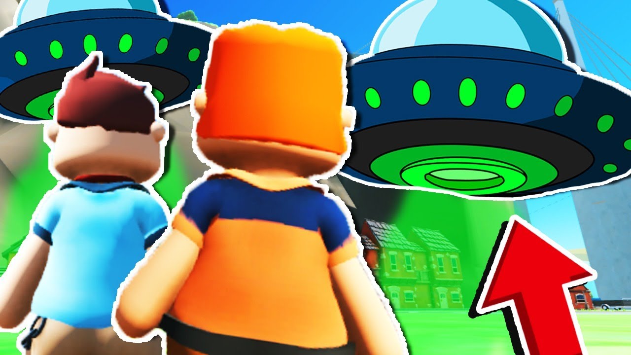 ¡INTENTAMOS CONSEGUIR LOS OVNIS DE LOS ALIENS!  🤣🛸 *si te ries pierdes* en DOMICILIOS EXTREMOS