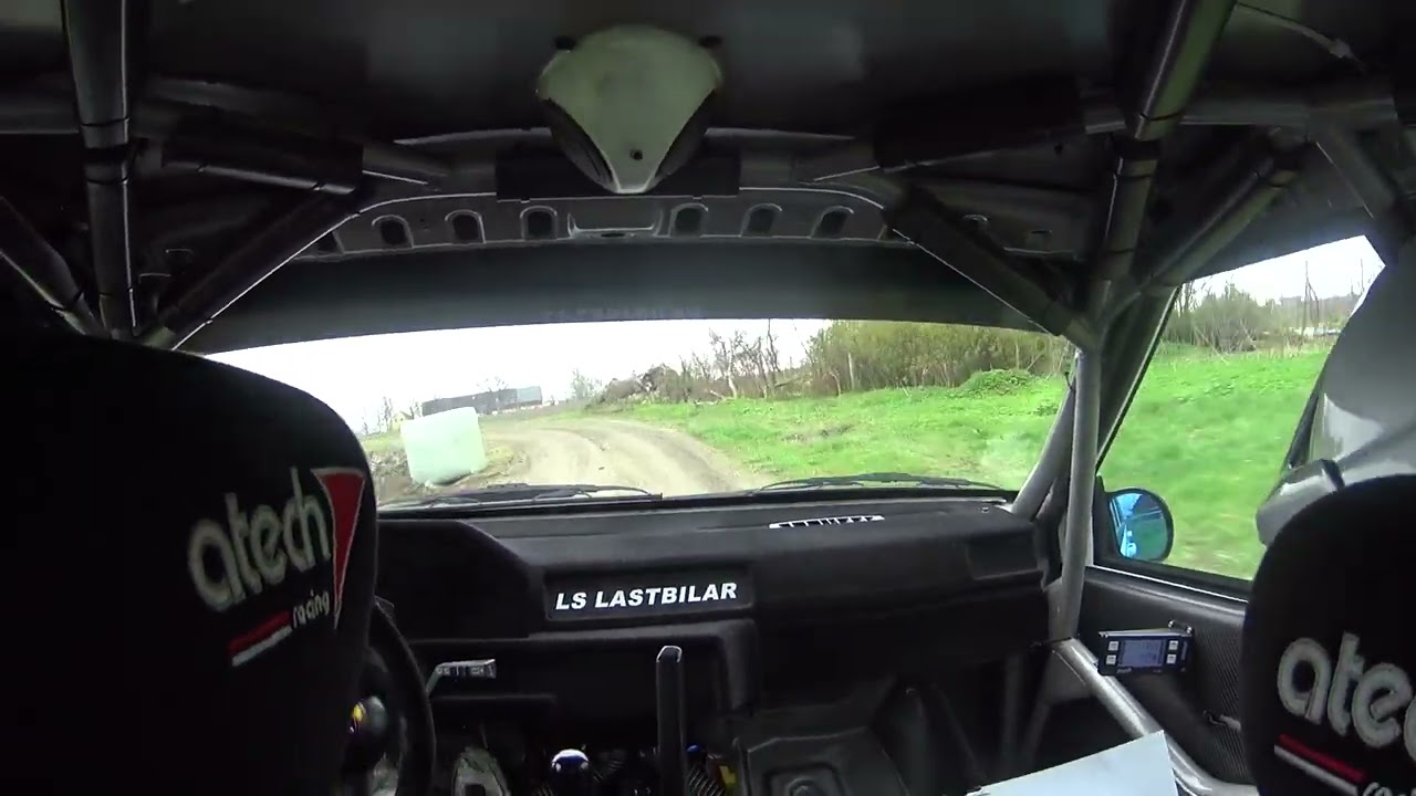 Simrishamnsmixen ss2 2024 Jacob Johannesson/Danny Holgersson