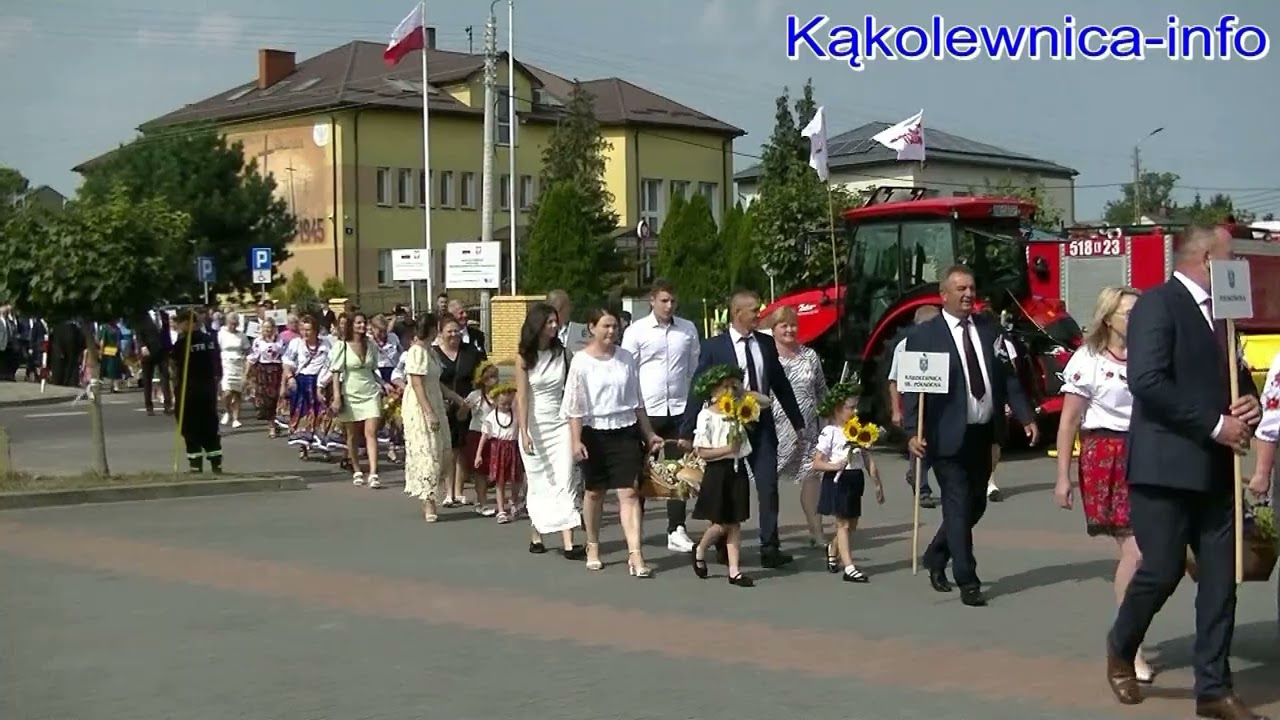 DOŻYNKI 2024