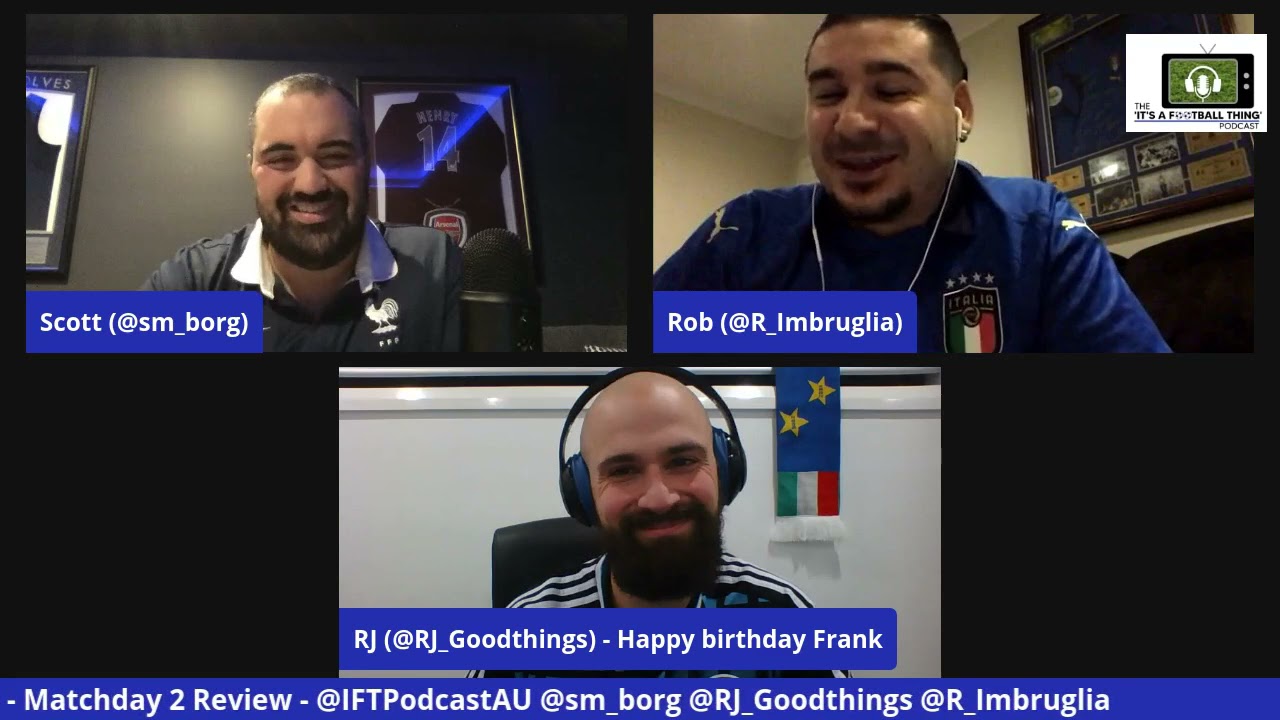 IFT  - Euro2020 -  Match Day 2 Review