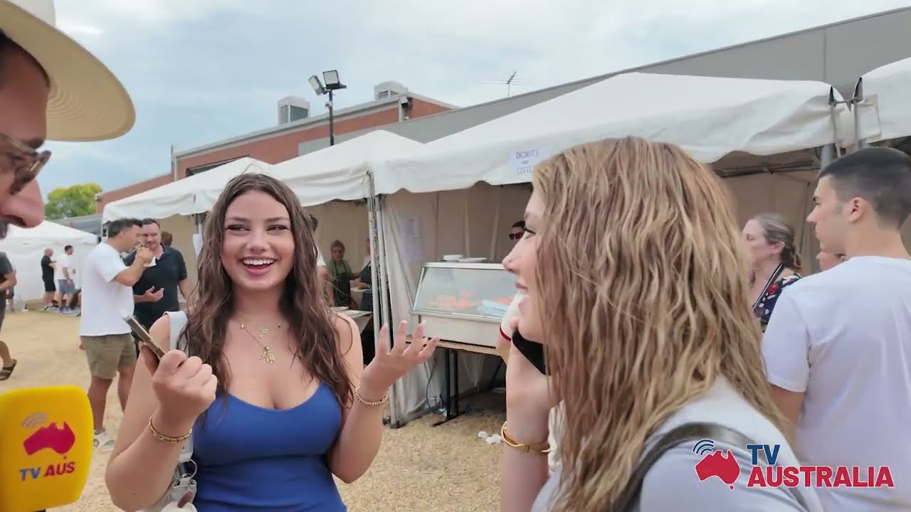 SRETENJSKI VAŠAR U MELBURNU | TV Australia 2026