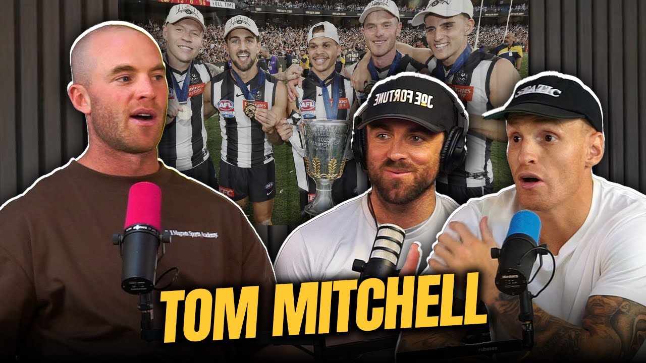 Brownlow Medalist to Forced Retirement! #AFL