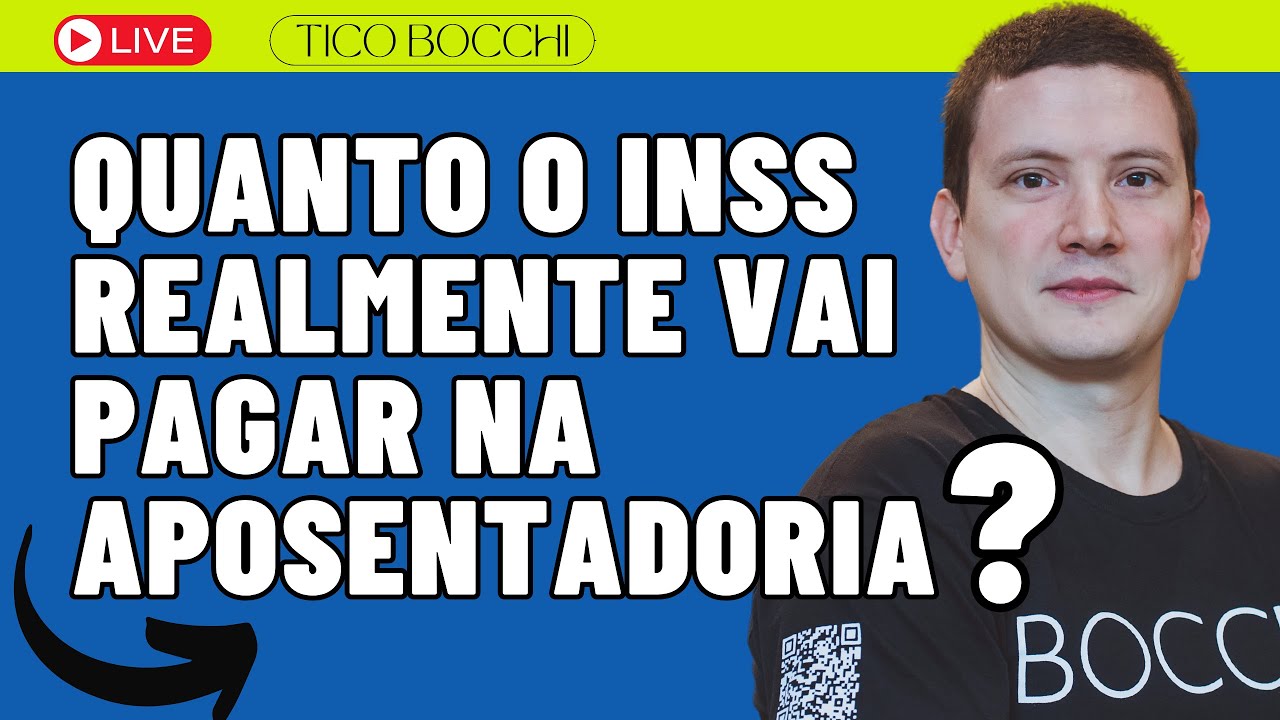 VOCÊ SABE O QUE O INSS VAI TE PAGAR?