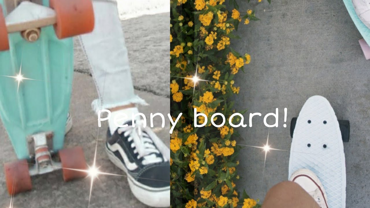 Penny board 🛹 || Tik tok complation