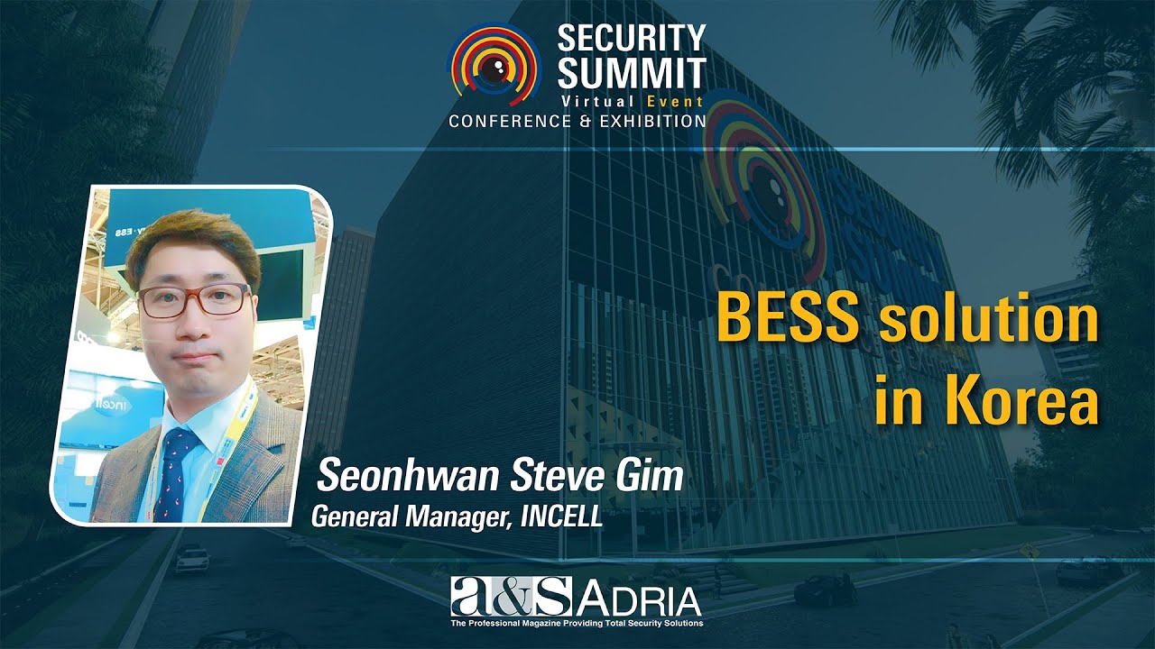 BESS Solution in Korea