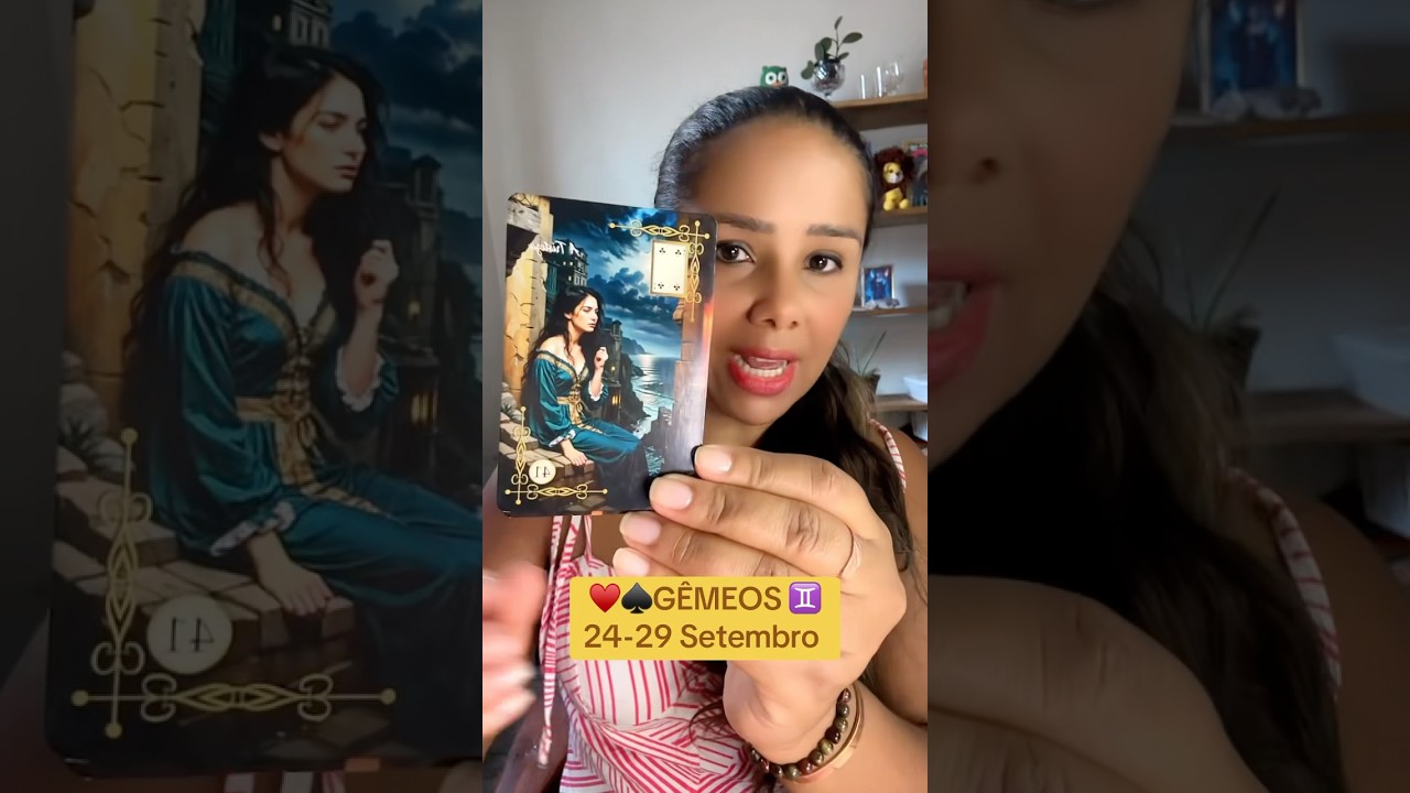 #tarot #tiragemdecartasparacadasigno #signogemeos #signog&ecirc;meos