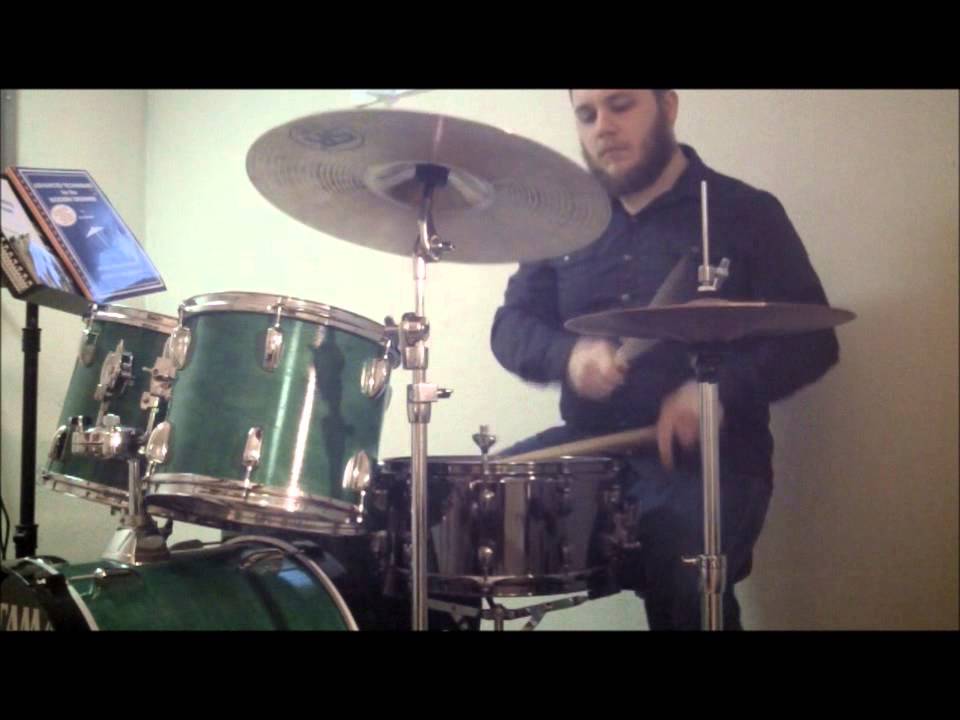 Tama SLP 6.5x14 Black Brass Snare Drum Demo