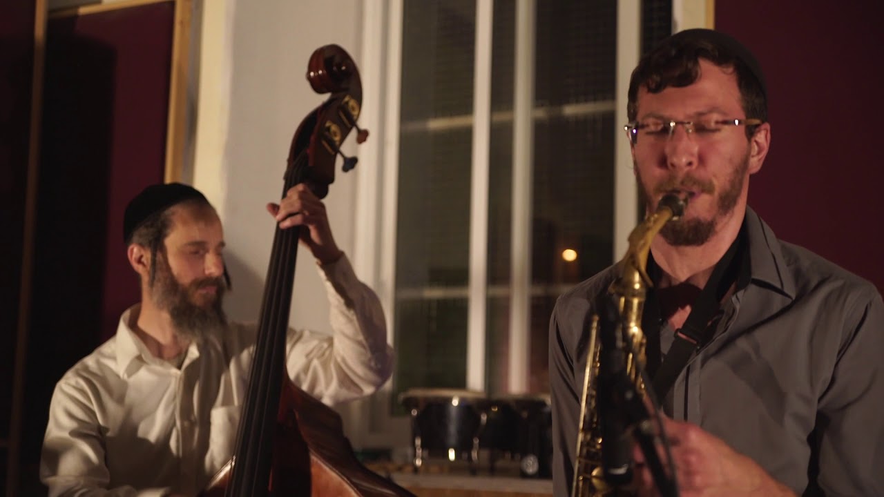 Nigun Quartet - Vizhnitz | ויז׳ניץ