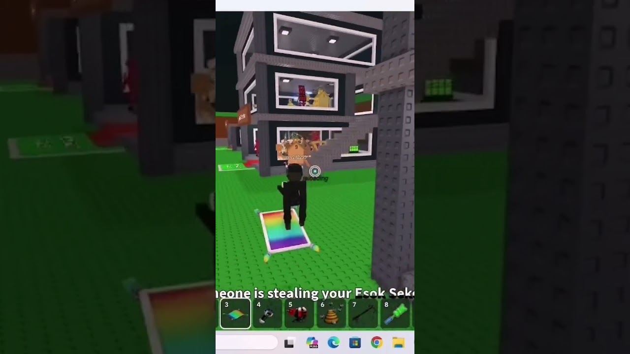 Мой Первый Пруф Что Я Не Скаммер #roblox #stealabrainrot #роблокс #украдибрейнрот