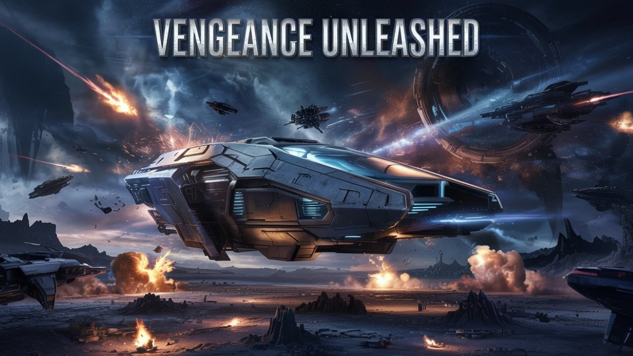 Vengeance From the Void | HFY | Best HFY Stories