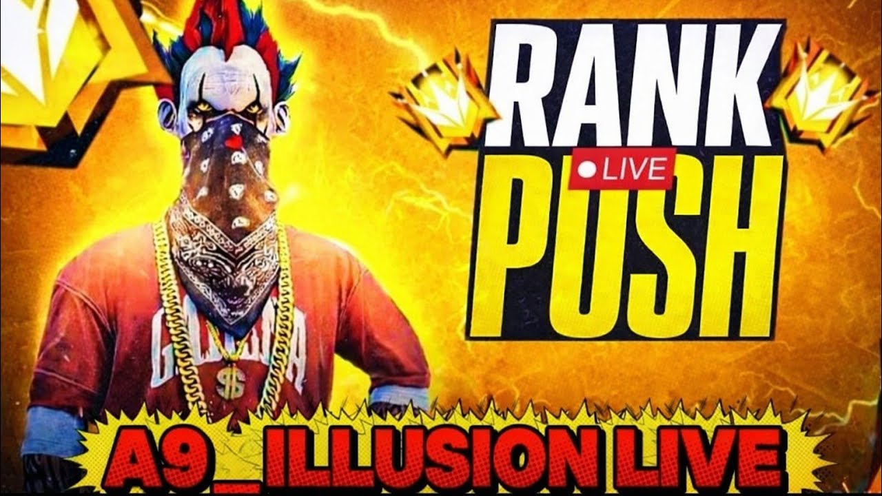 🔴illusion is live And win free Giveaway ✨