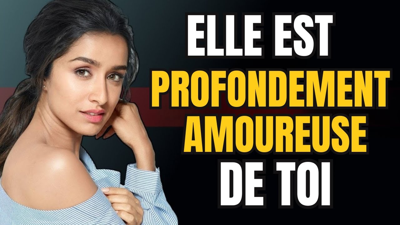 8 Signaux Cachés que les Femmes Donnent Quand Elles Sont Attirées par Vous |  Désir Féminin