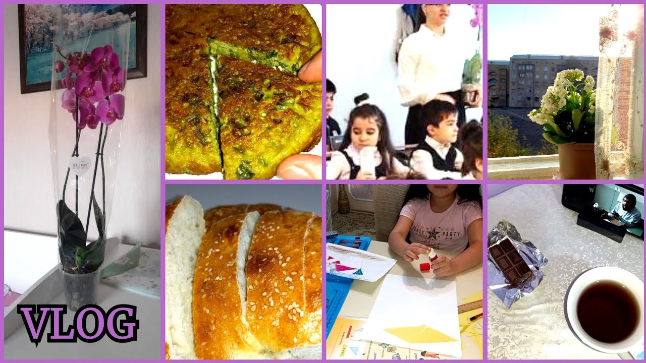 💜Kükü bişirdim.Qara tava izləmək isdəməyən girməsin. Ən gözəl market.Əziz müəlliməmiz