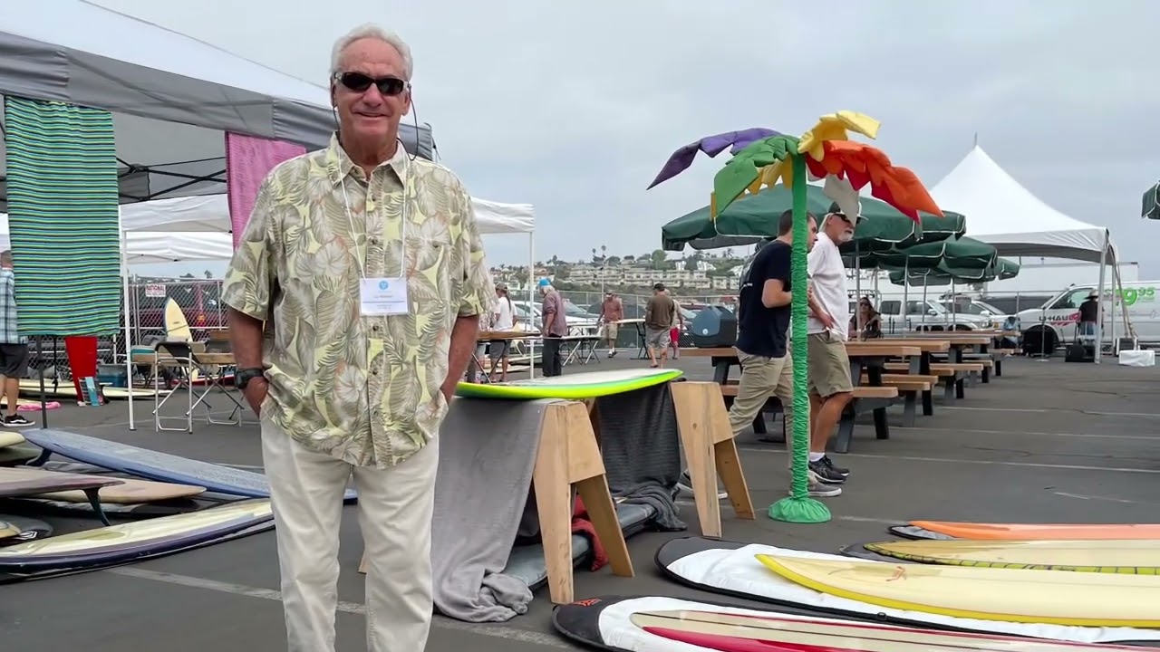 Vintage Surfboard Collector Club - Epic Slide Show 2021-2022 🎥 🎞️ 🍿 🏄🏽‍♂️ 💦