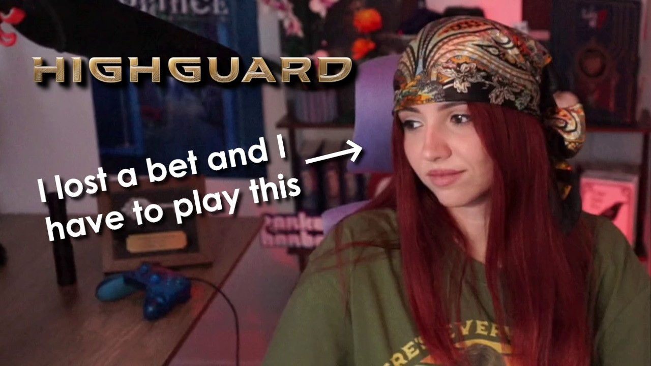 WELCOME TO HIGHGUARD