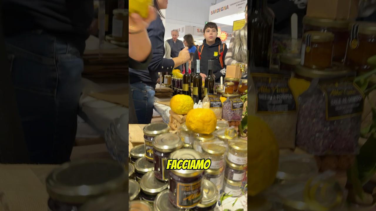 Sa pompia, NESSUNO CONOSCE questo frutto! 