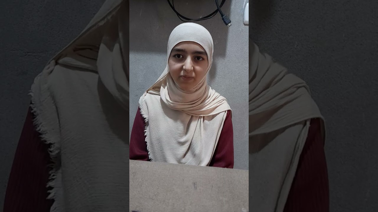 ✨ فرحة قرآنية جديدة تُشعل القلوب 🔥 سلمى جودة تُجاز في متن تحفة الأطفال ✨