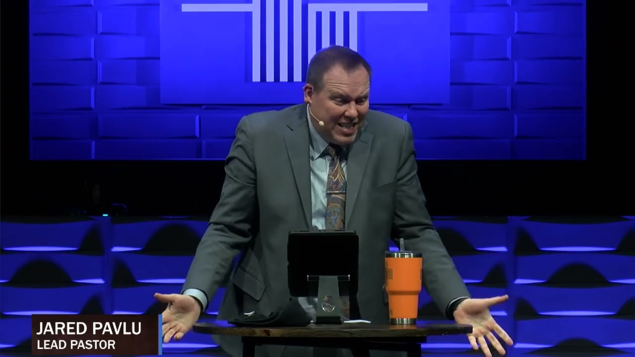 02.01.2026 | A Simple Question: Am I Secure | Lead Pastor Jared Pavlu