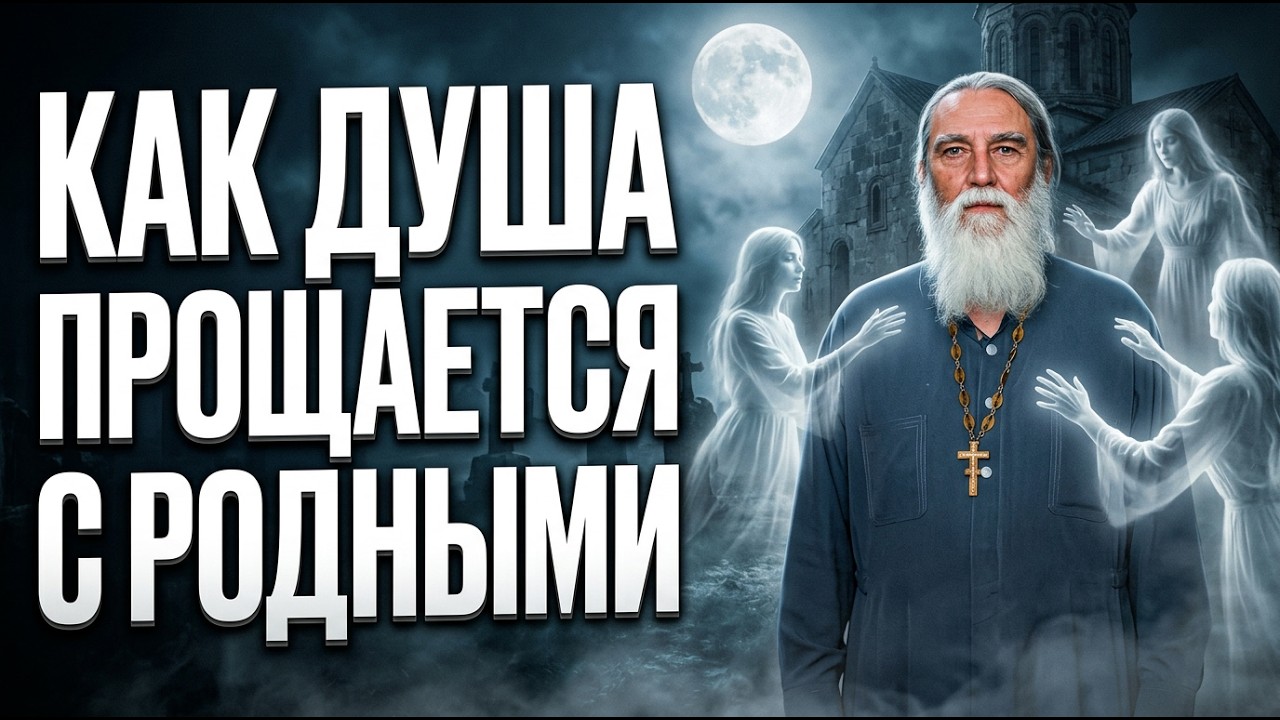 Как душа умершего приходит прощаться. Эти знаки видели многие!