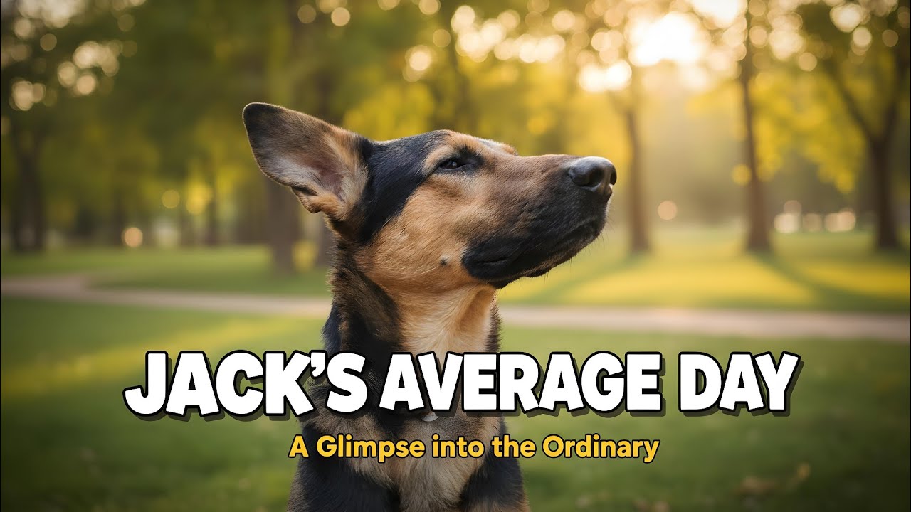 Mere Dog Jack Ka Ek Normal Din