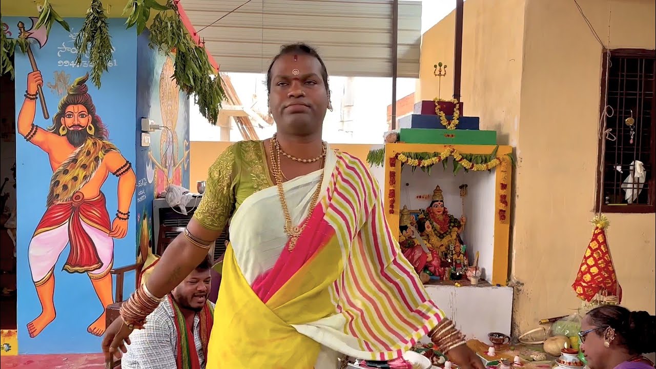 Durgamma sigam ||baswapur sai swamy ||దుర్గమ్మ సిగం ||దుర్గమ్మ మాయలు