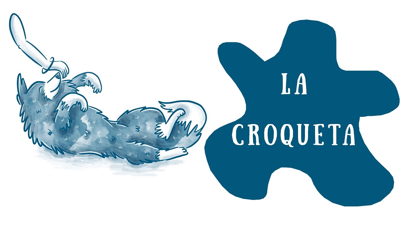 5. Cómo enseñar a  tu perro a HACER LA CROQUETA