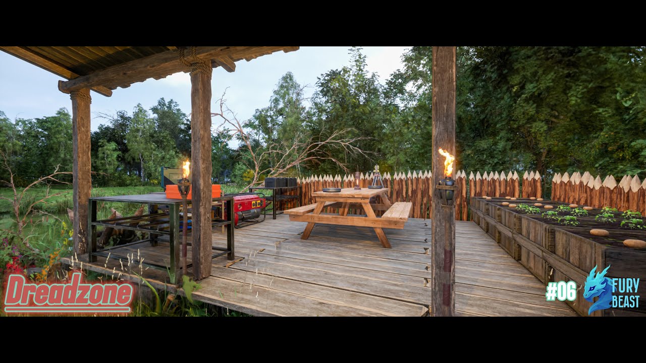 Let´s play Dreadzone 06 ☠️ - Welt erkunden mit Patch v1.4.4 - Helis & geiler Loot - DEUTSCH - Live