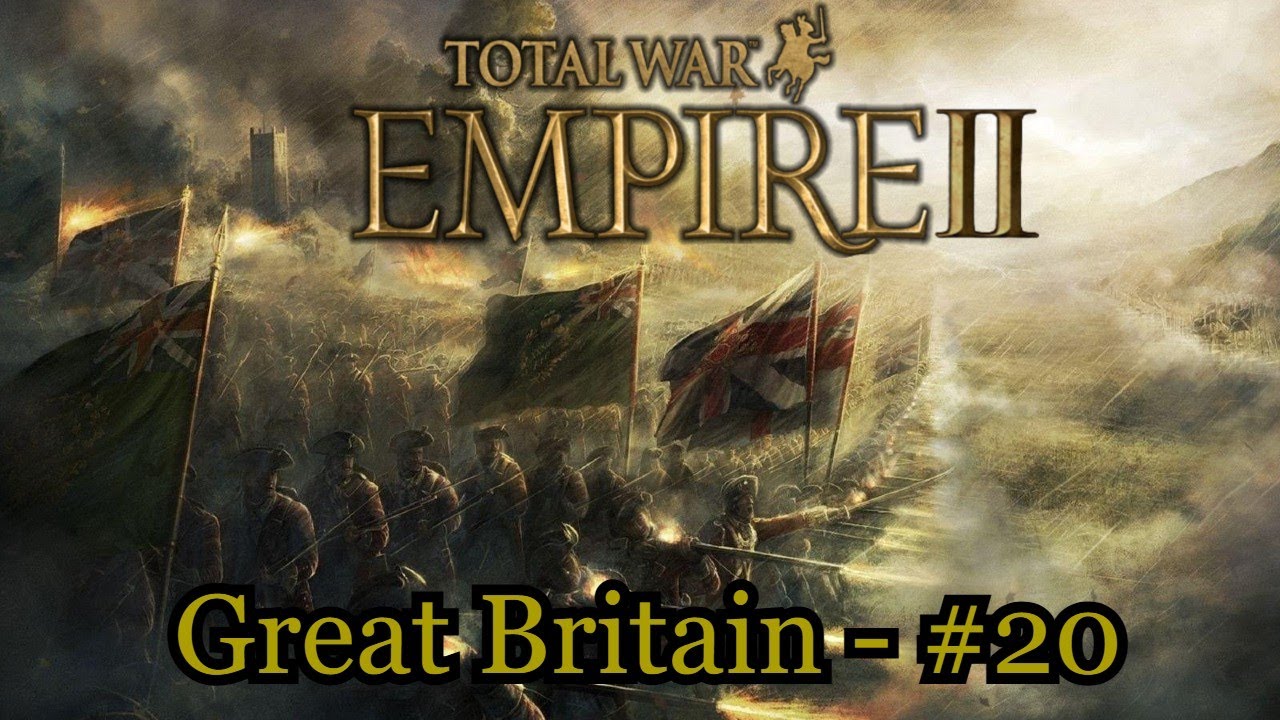 THE DAKOTAS FALL! || Empire: Total War, Empire 2 Mod - Great Britain #20
