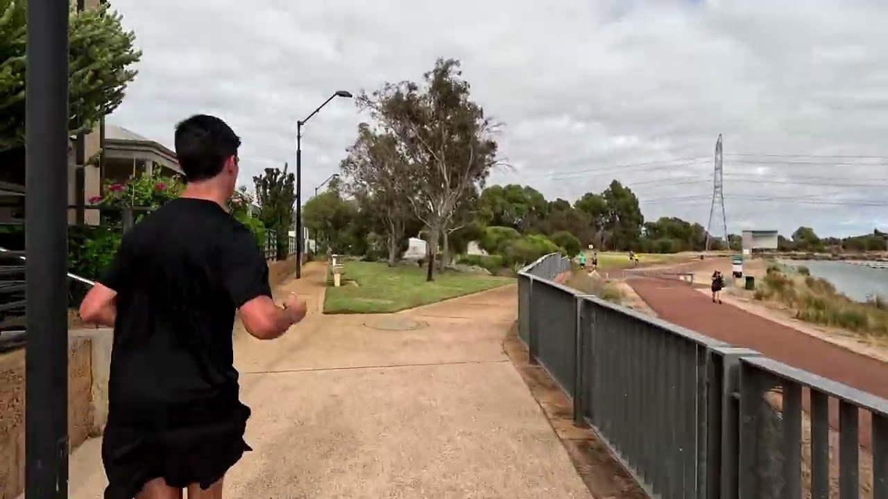 Champion Lakes Parkrun - Western Australia