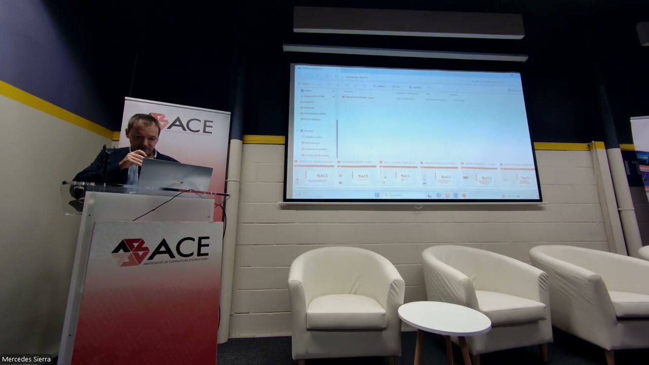 Presentació jornada: Actuacions geotècniques en entorns difícils. Petit vs gran diàmetre