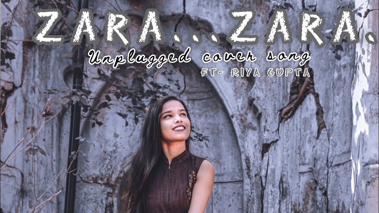 Zara Zara Cover | RHTDM | Riya Gupta | MS Jones Rupert | R Madhavan | Bomby Jayashree