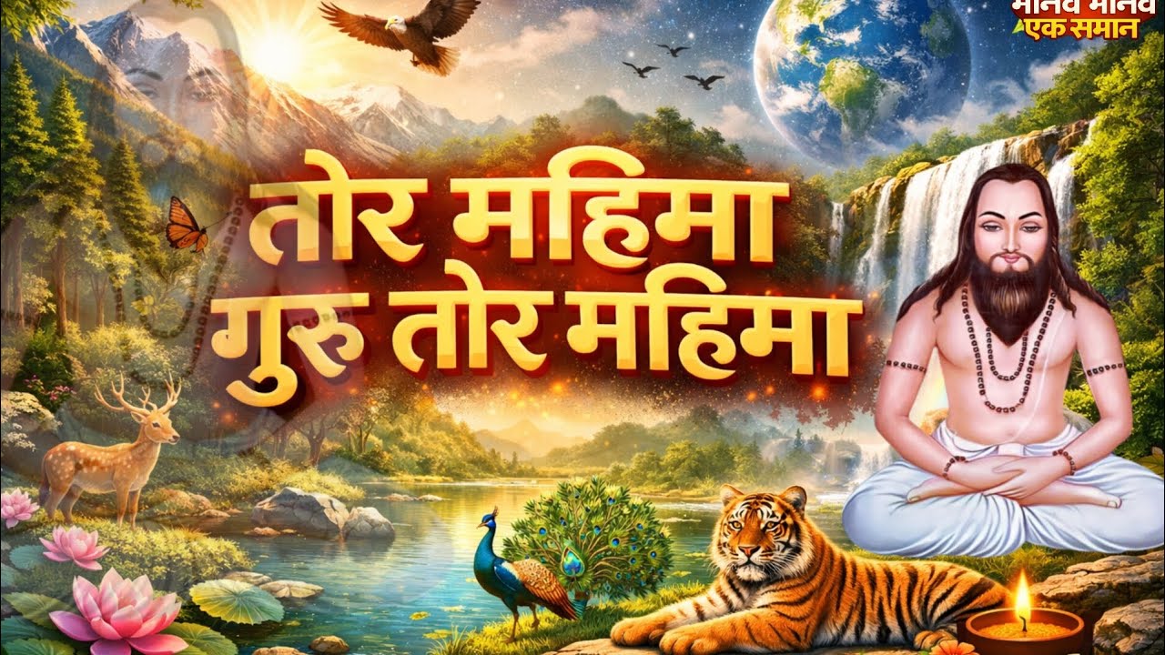 तोर महिमा गुरु तोर महिमा || new panthi song || 2026 || अमित सिंह धैर्य 