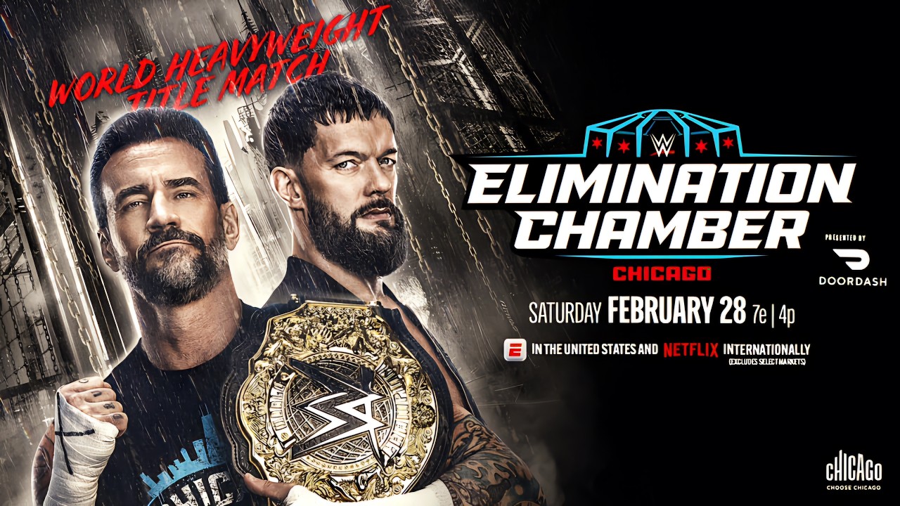 WWE Elimination Chamber 2026 - PREDICTIONS!!