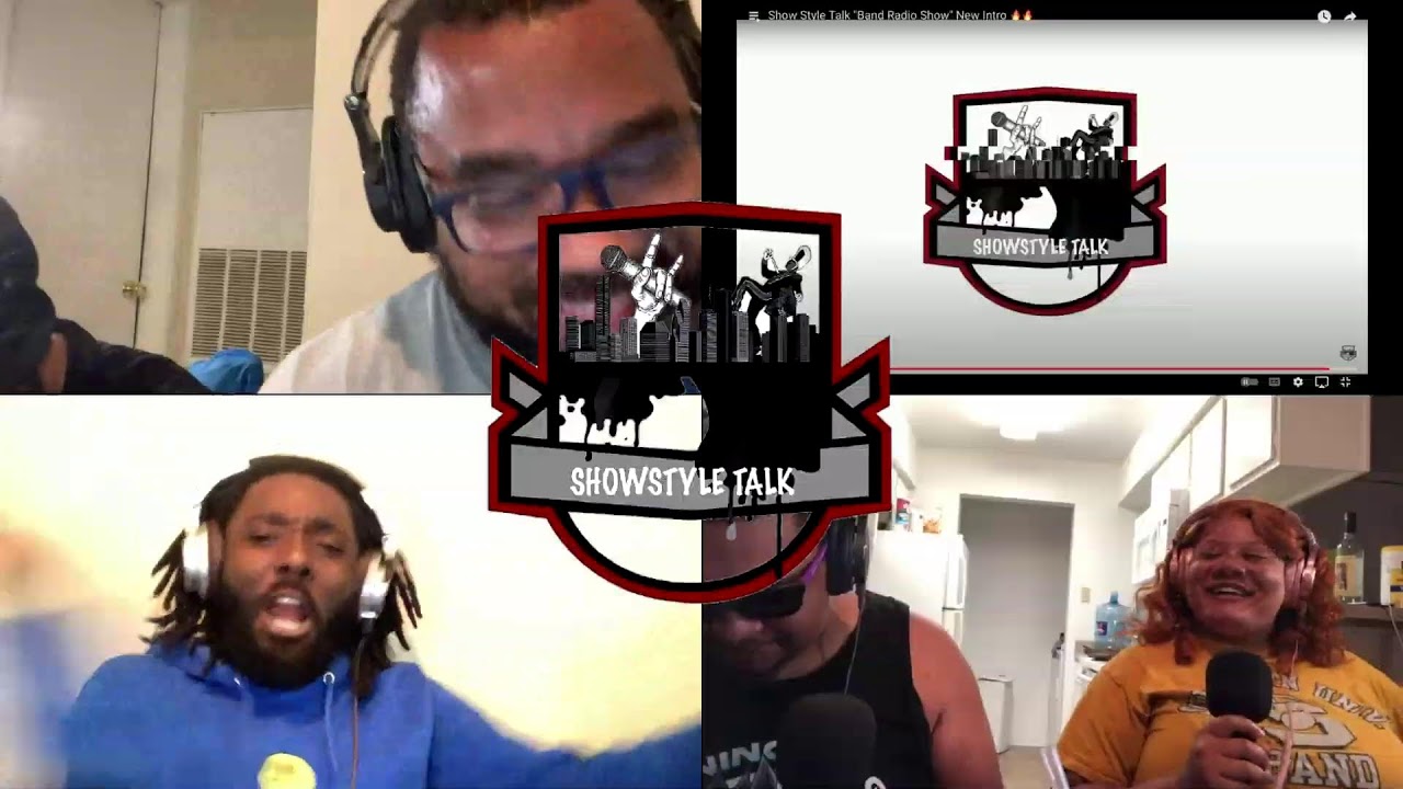🔉🎶Show Style Talk - Band Podcast (5-17-23) 