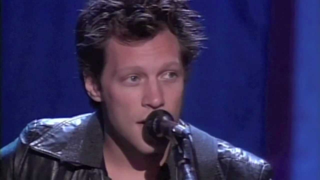 Bon Jovi - Bridge over trouble water - Beat Goes On '96 - 1996