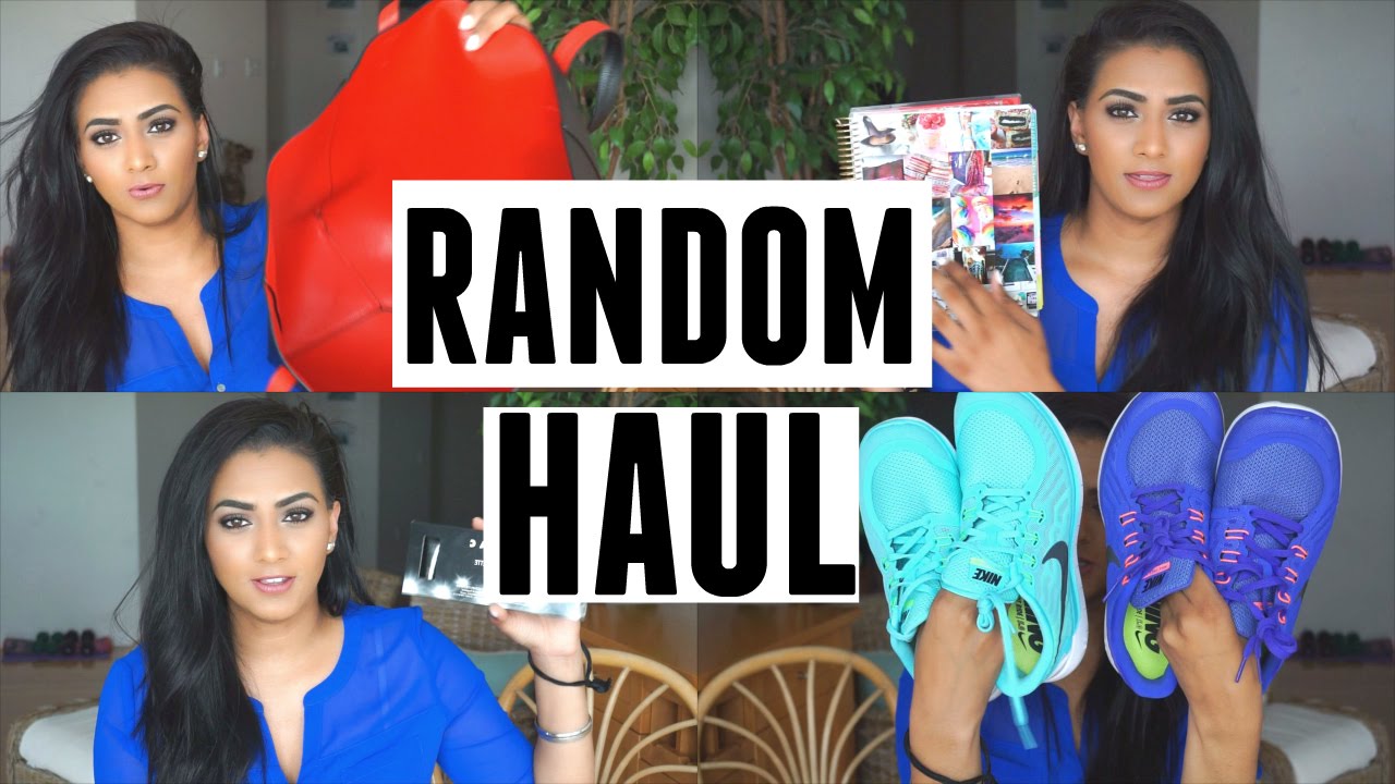RANDOM HAUL | Ulta, Nike, Target, Erin Condren, Alex + Ani, Bauble Bar