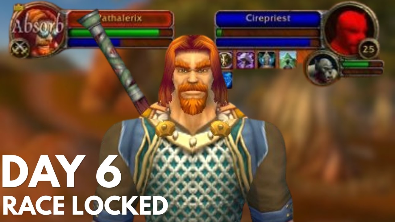 Something Came for Our Priest. Twice | Race Locked Ep. 6