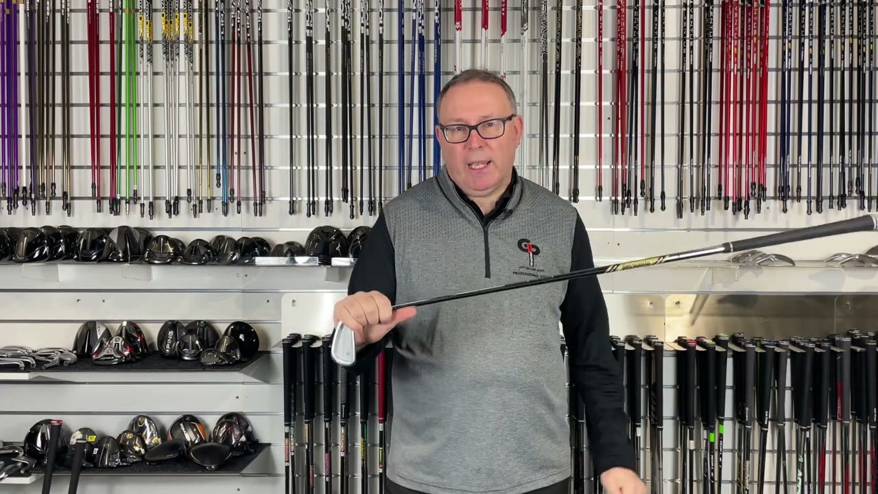 What is swing weight and is it important for your club?