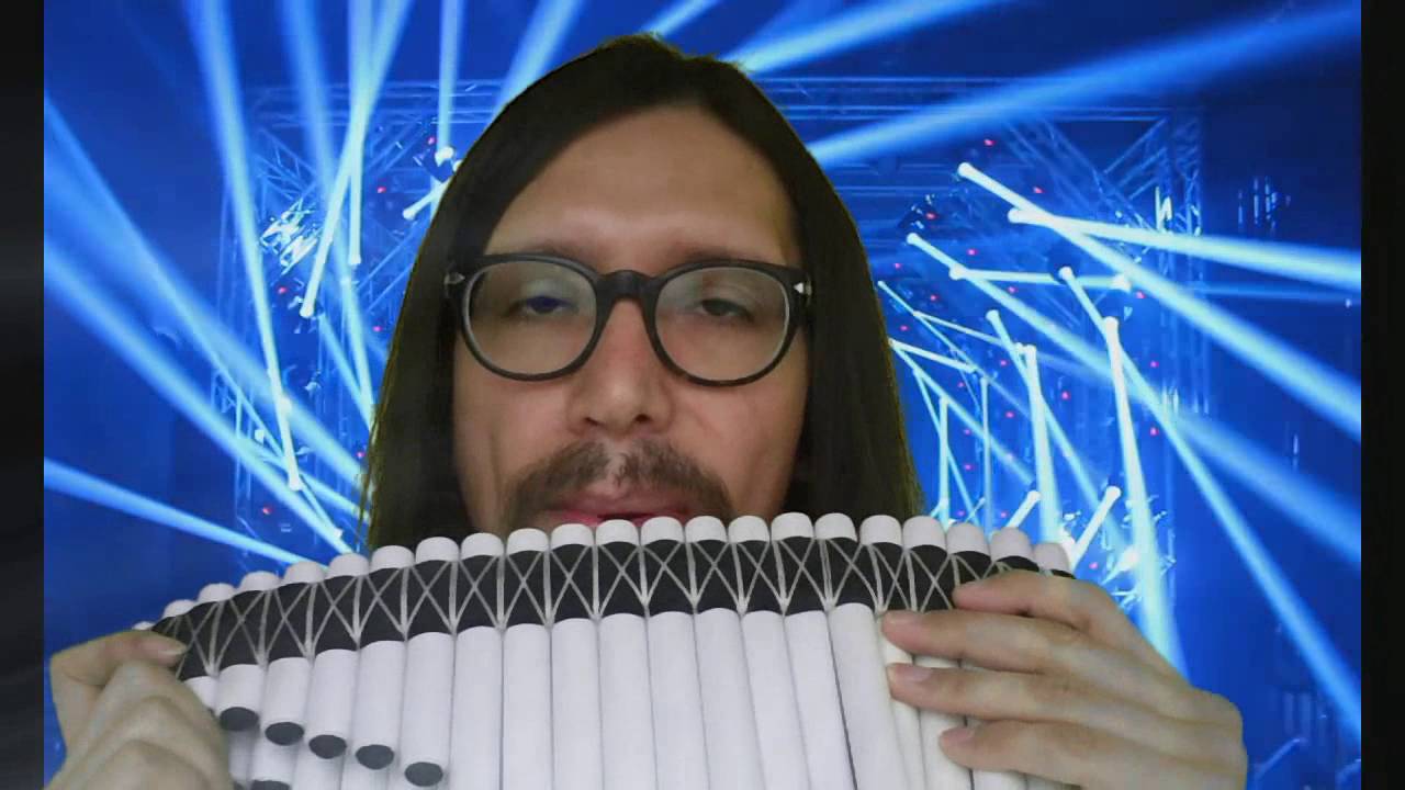 Malena Ernman La voix Cover By Sandro Martinez