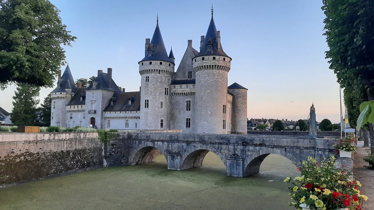 Podél řeky Loire 2025