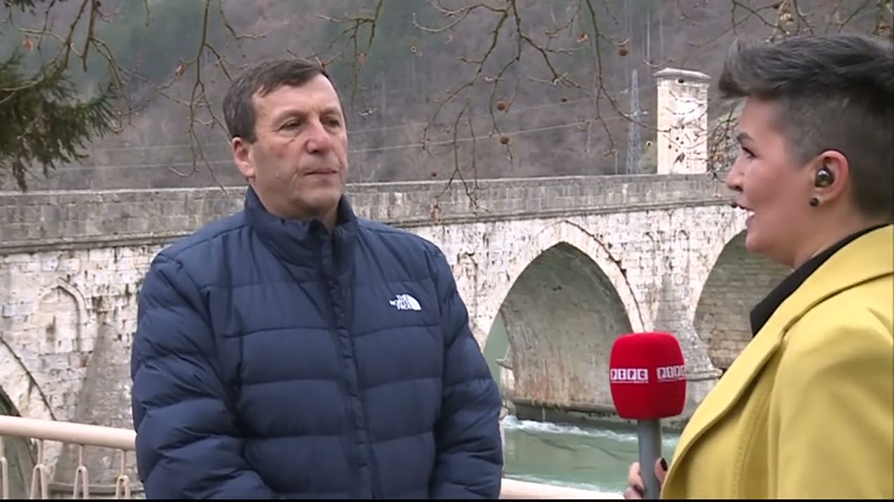U Višegradu obilježavanje Sretenja - Dana državnosti Srbije i Republike Srpske
