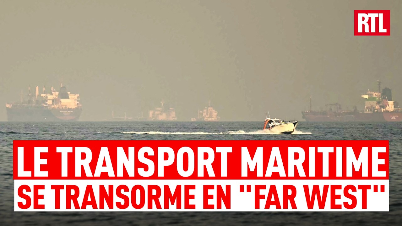 Guerre au Moyen-Orient : le transport maritime en difficulté