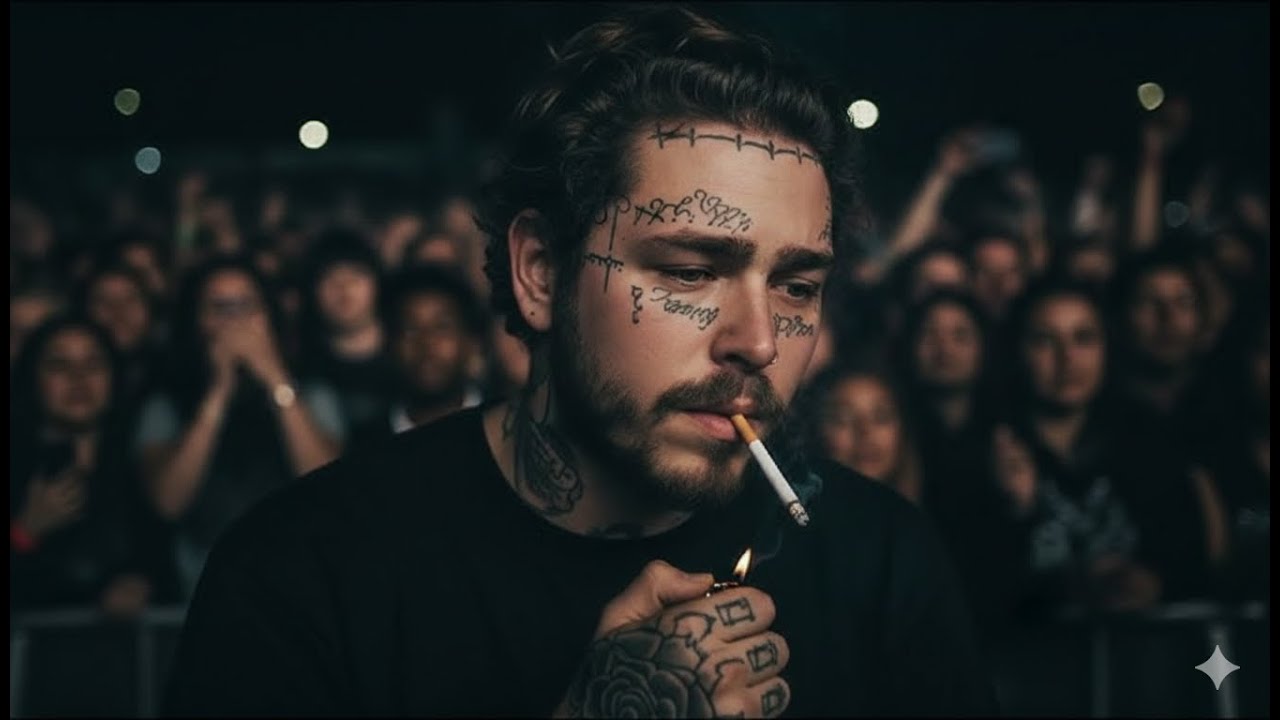 Post Malone - Second Chance (Sad Song Lyrics Video) Sound Loom