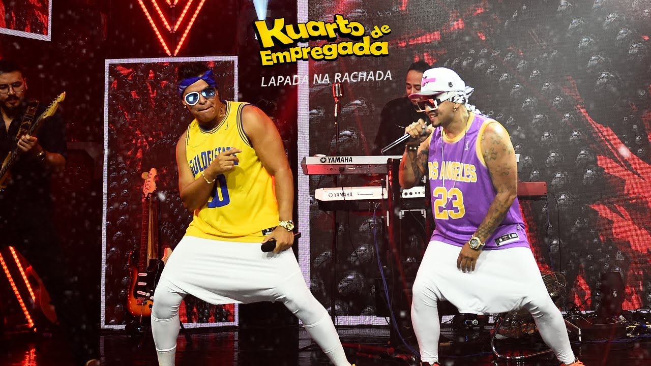 Kuarto de Empregada - Lapada na rachada