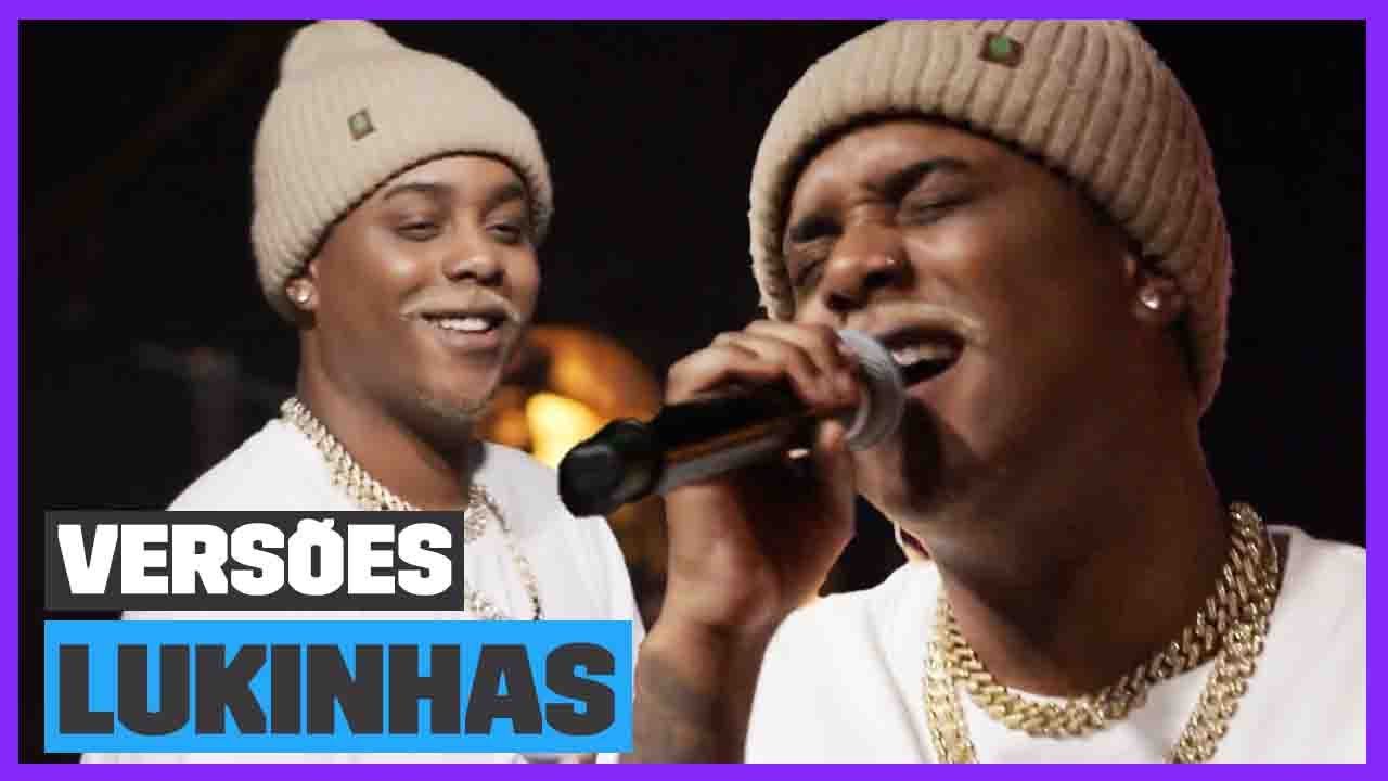 LUKINHAS canta CL&Aacute;SSICOS DO PAGODE, bom demais! | Vers&otilde;es | M&uacute;sica Multishow