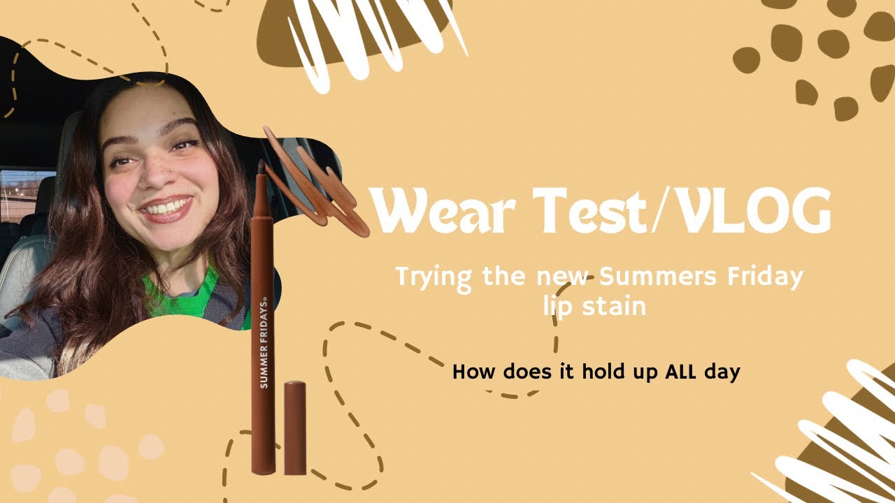 Wear Test Turned VLOG 