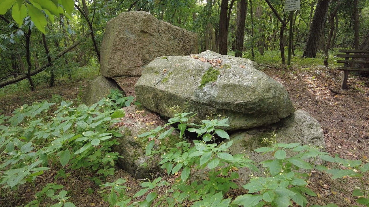 Die Megalithanlagen von Brüssow-Hammelstall (Brandenburg)