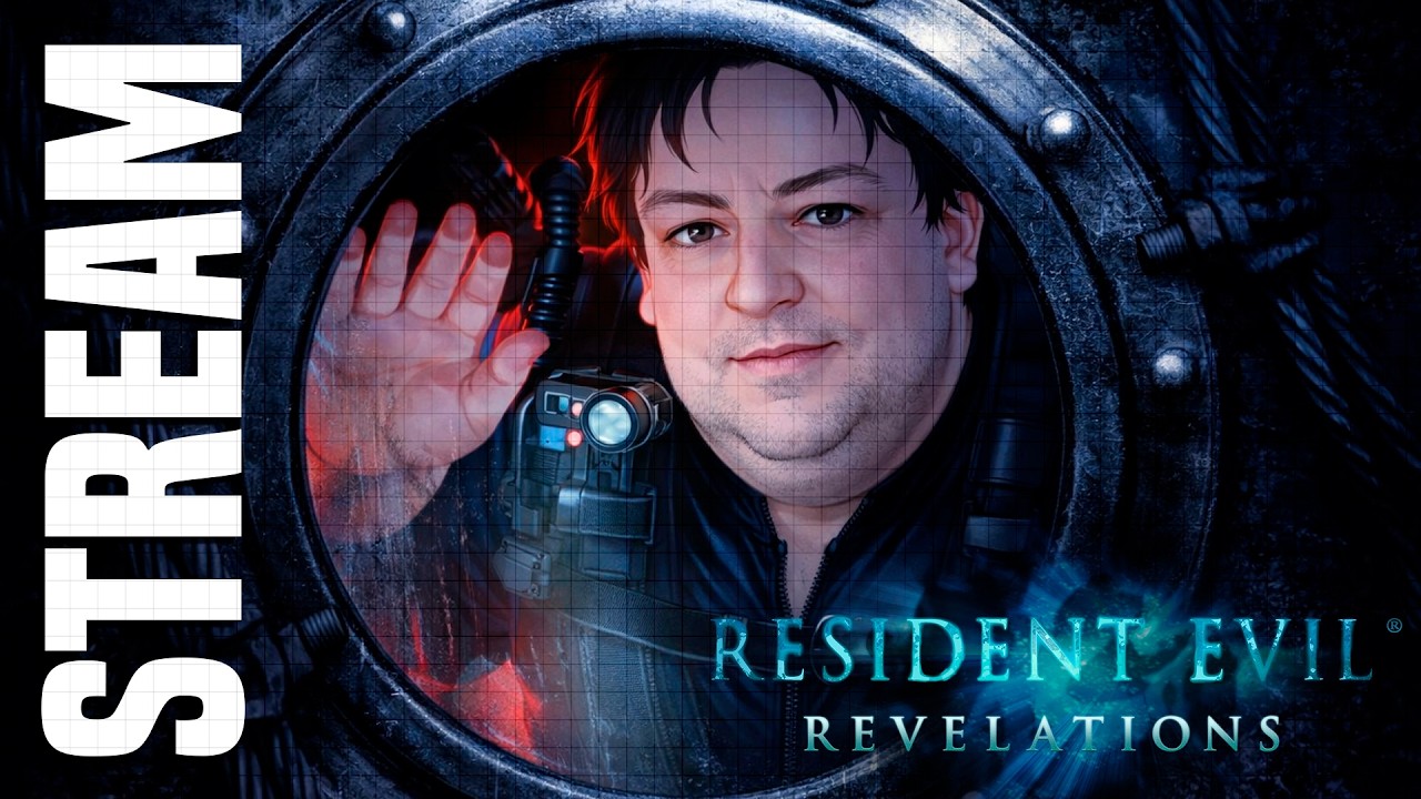 Resident Evil Revelations 🔥 Comenzamos la nueva aventura en vivo 💀🎮
