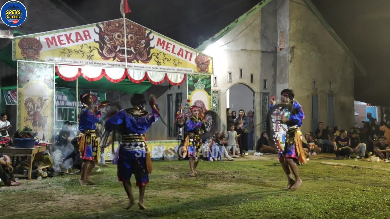 Perang barong - JARANAN JONGGON FT MEKAR MELATI LIVE JONGGON A TENGGARONG
